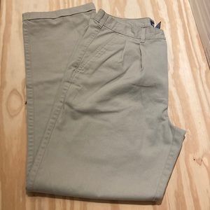 Men's Puritan Khaki Slacks, 34W x34L